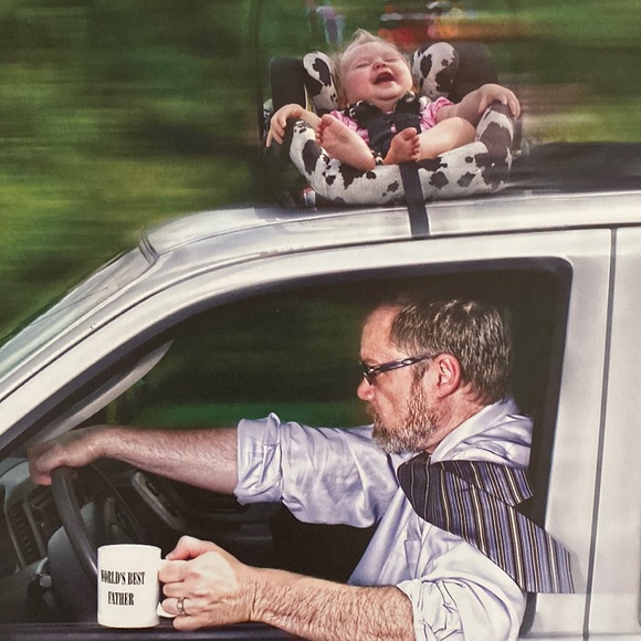 📖”CONFESSIONS OF THE WORLD’S BEST FATHER” Book - Picture 12 of 16